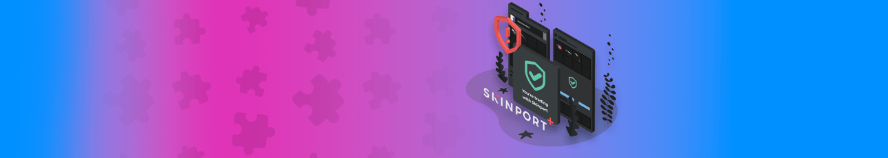 Покупай и продавай Skins Rust — надежно в Skinport