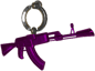 Die-cast AK