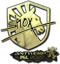 shox (Gold) | Antwerp 2022