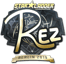 REZ (Gold) | Berlin 2019