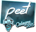peet (Foil) | Cologne 2015