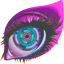 Dystopian Gaze (Lenticular)