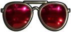 Red Shades (Foil)
