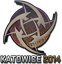Ninjas in Pyjamas (Holo) | Katowice 2014