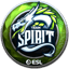Team Spirit (Foil) | Katowice 2019