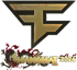 FaZe Clan (Gold) | Shanghai 2024