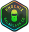 Phoenix Balaclava Co. (Holo)
