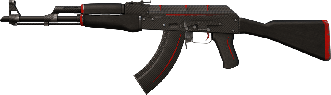 AK-47 | Redline (Field-Tested)