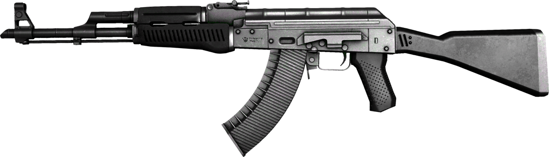 AK-47 | Schiefer (Fabrikneu)