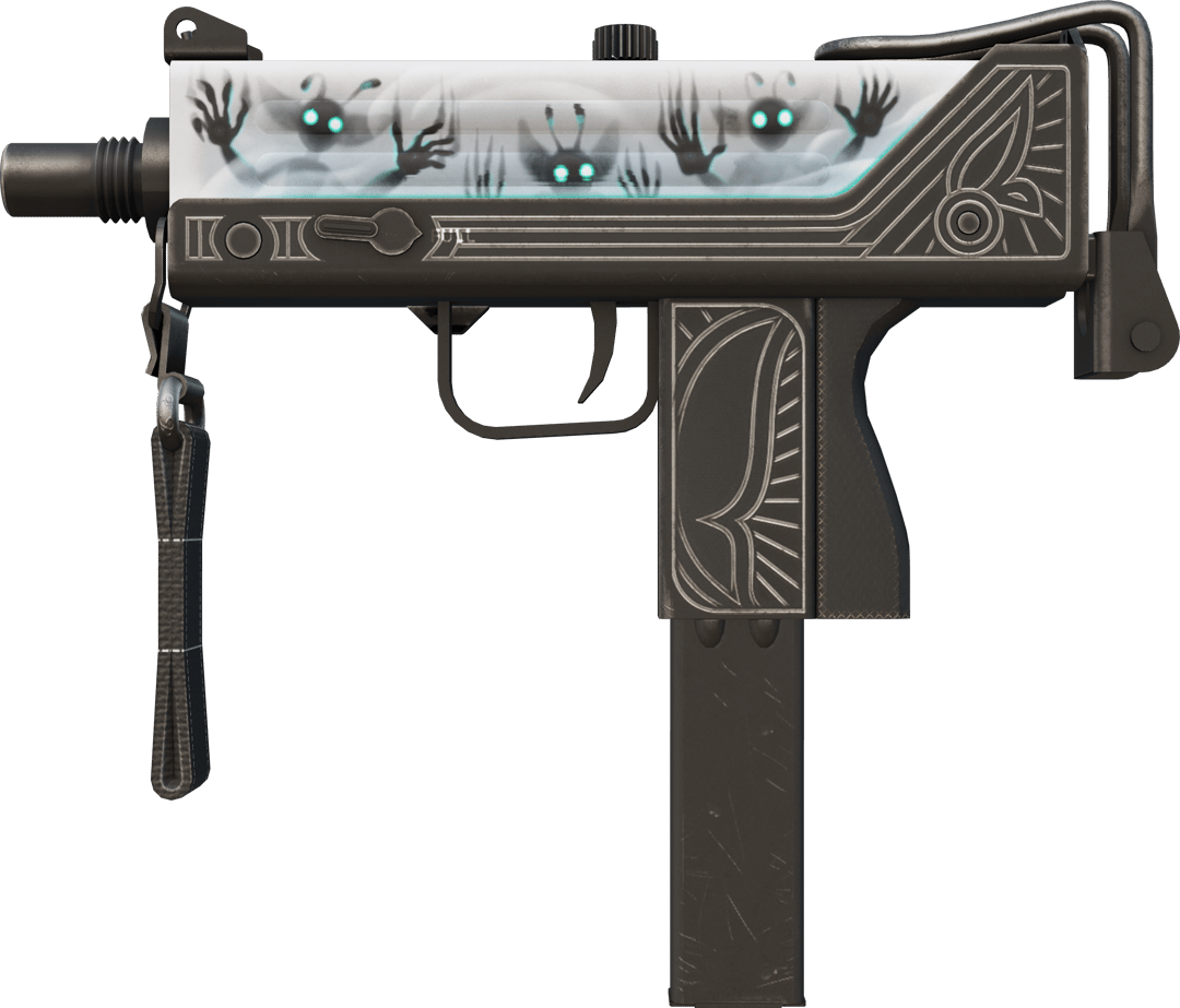 MAC-10 | Gefangen (Fabrikneu)