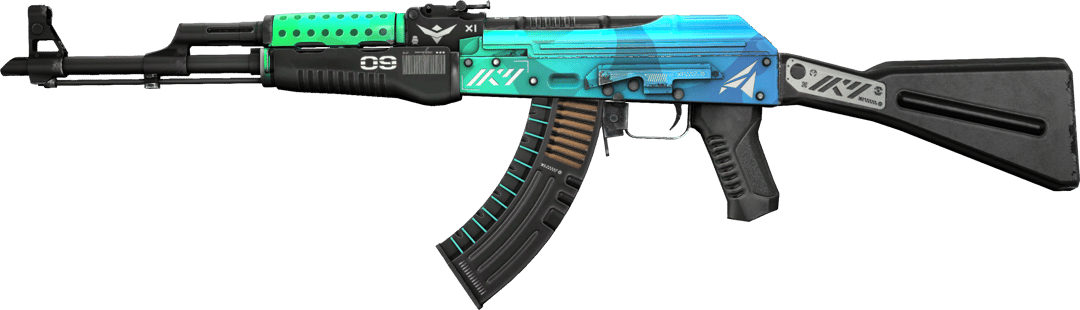AK-47 | Ice Coaled (Field-Tested)