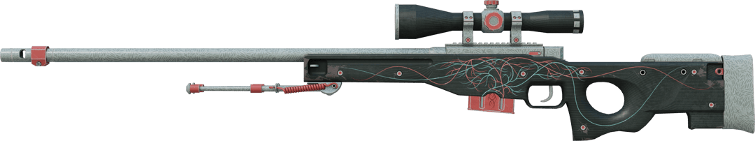 AWP | Capillary (Field-Tested)