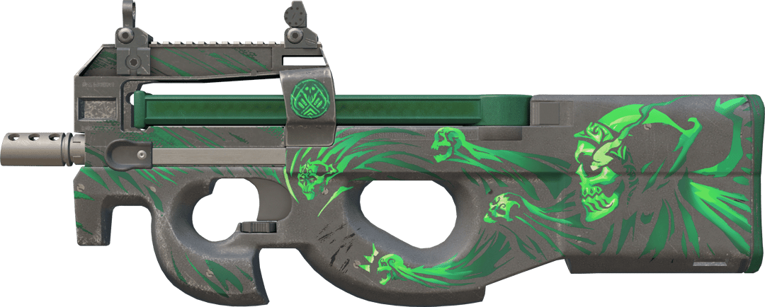 P90 | Grimmig (Fabrikneu)