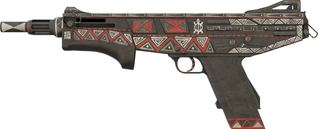 MAG-7 | Petroglyph (Factory New)