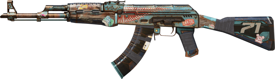 AK-47 | Rat Rod (Minimal Wear)