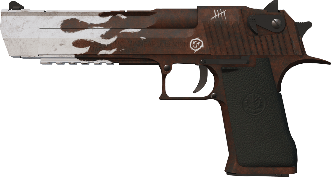Desert Eagle | Oxidbrand (Fabrikneu)