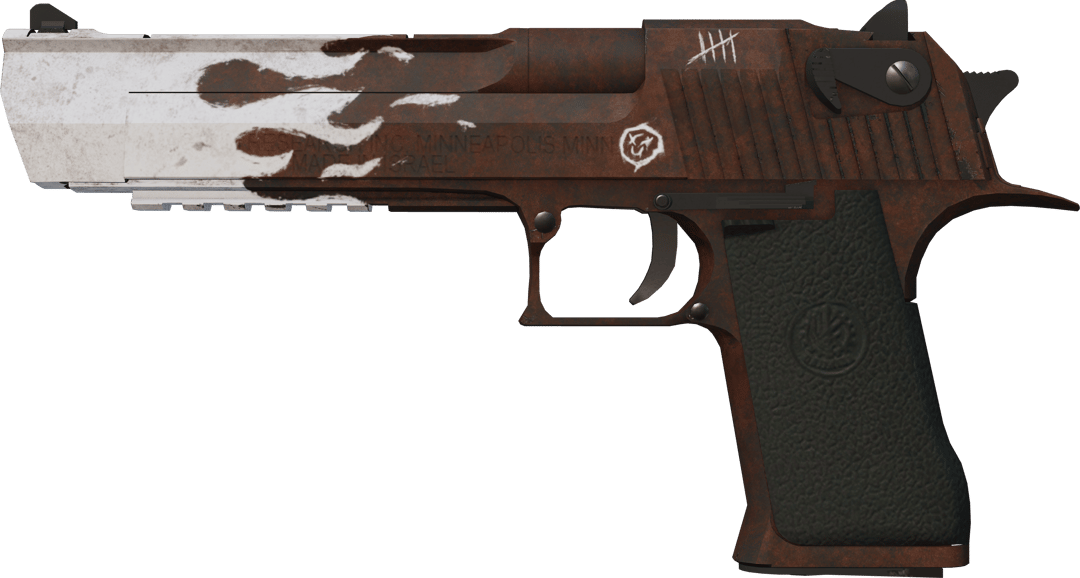 Desert Eagle | Oxide Blaze (Factory New)