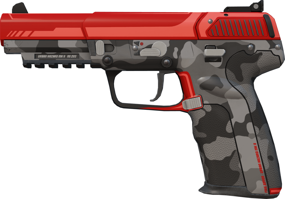 Five-SeveN | Urban Hazard (Factory New)