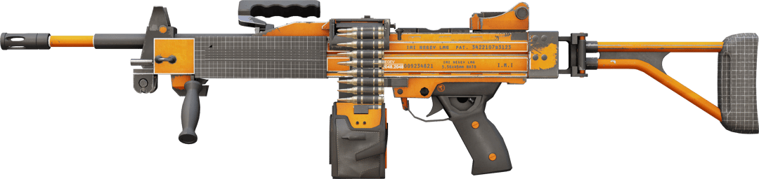 Negev | dev_texture (Einsatzerprobt)