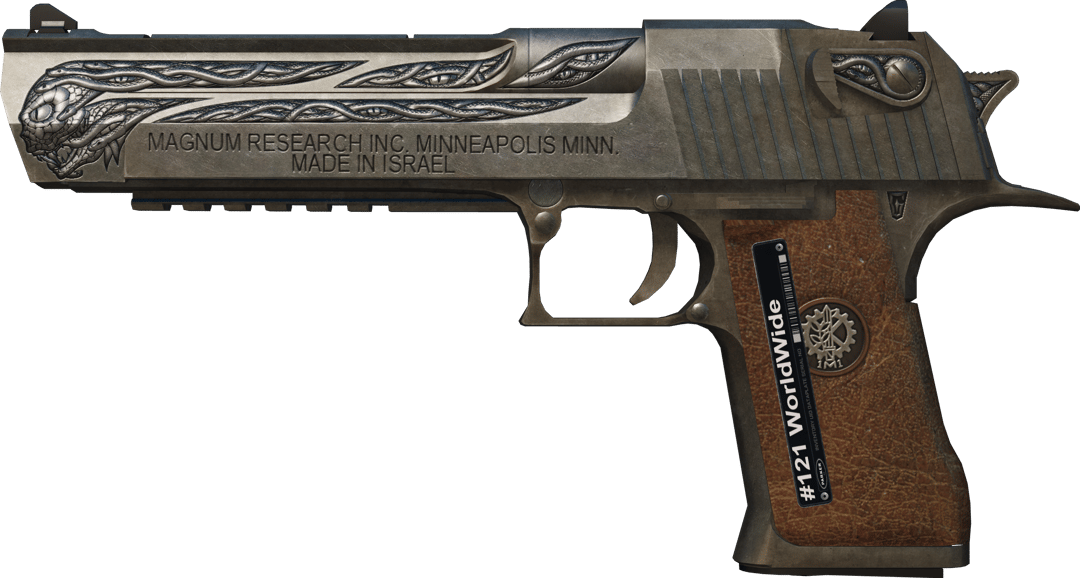 Desert Eagle | Naga (Factory New)