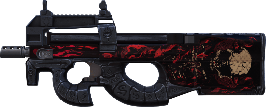 P90 | Shallow Grave (Factory New)