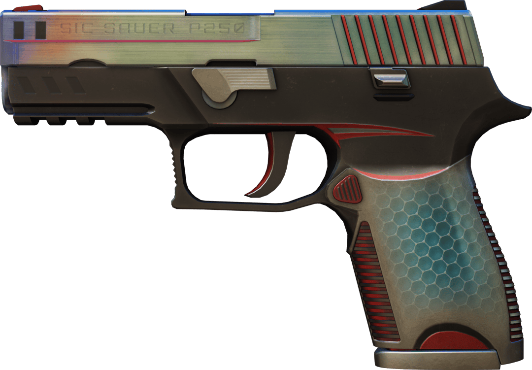 P250 | Cyber Shell (Factory New)