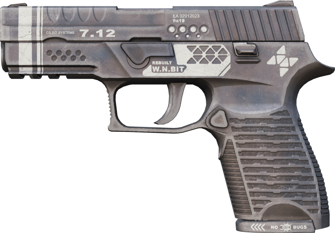 P250 | Re.built (Factory New)