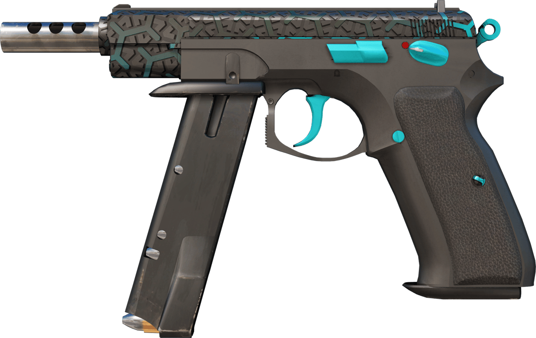 CZ75-Auto | Polymer (Factory New)