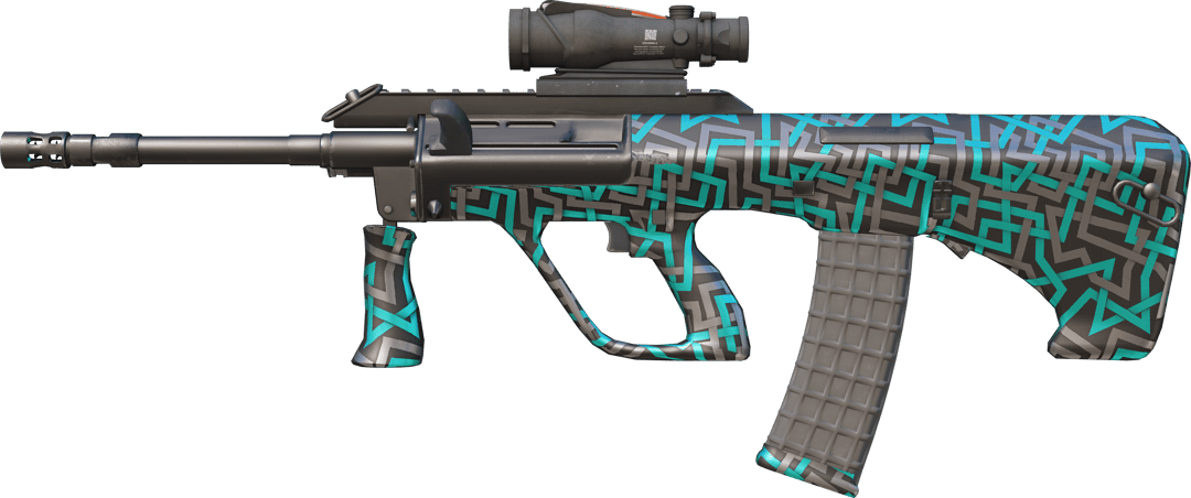 AUG | Ricochet (Factory New)