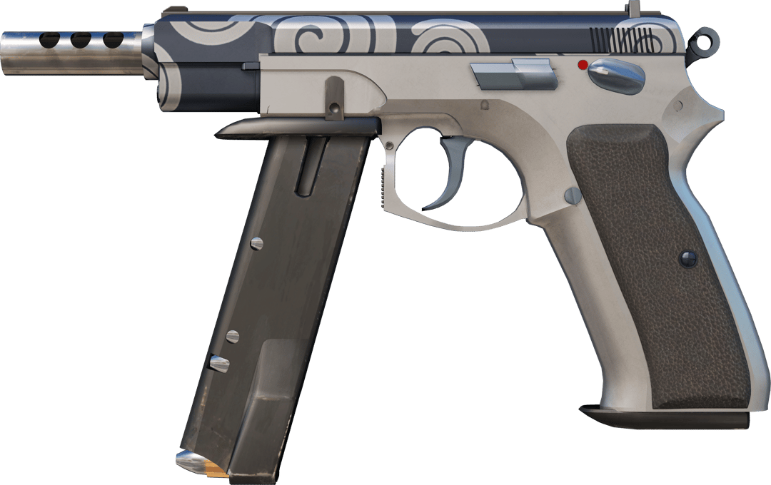 CZ75-Auto | Twist (Factory New)