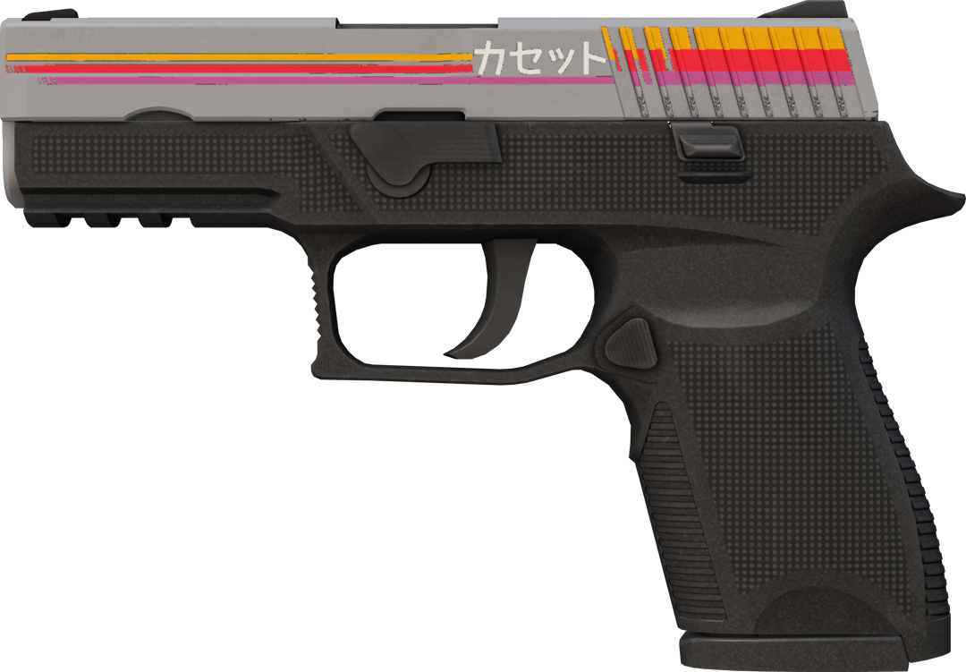 P250 | Cassette (Factory New)