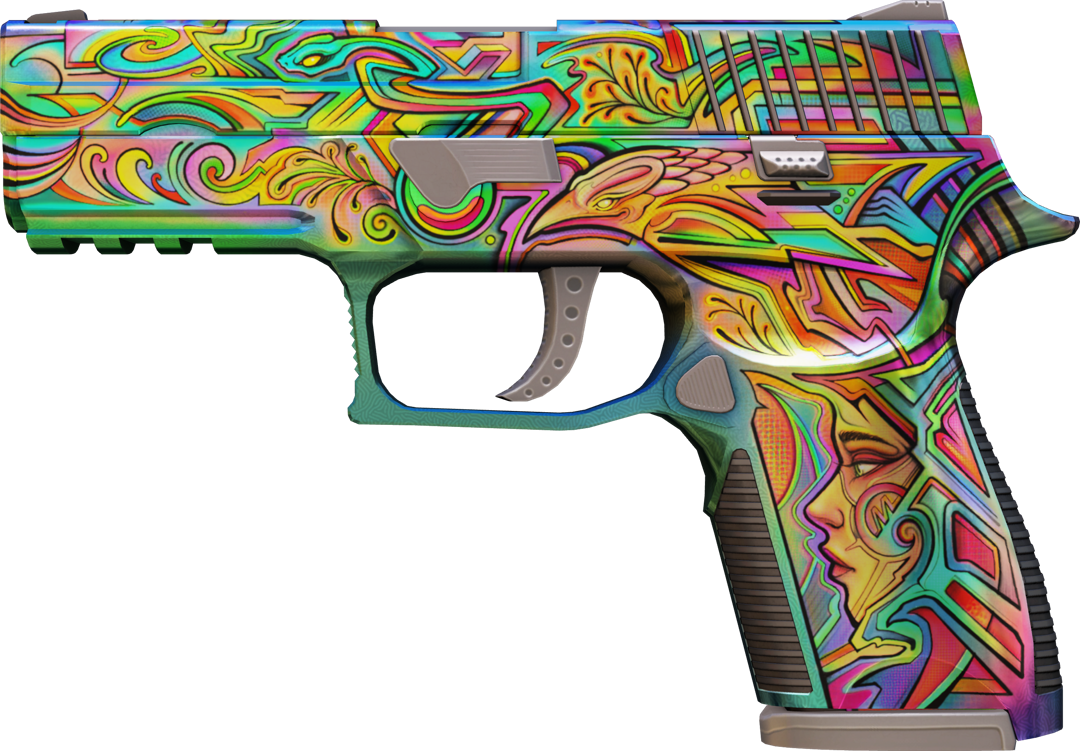 P250 | Visions (Factory New)