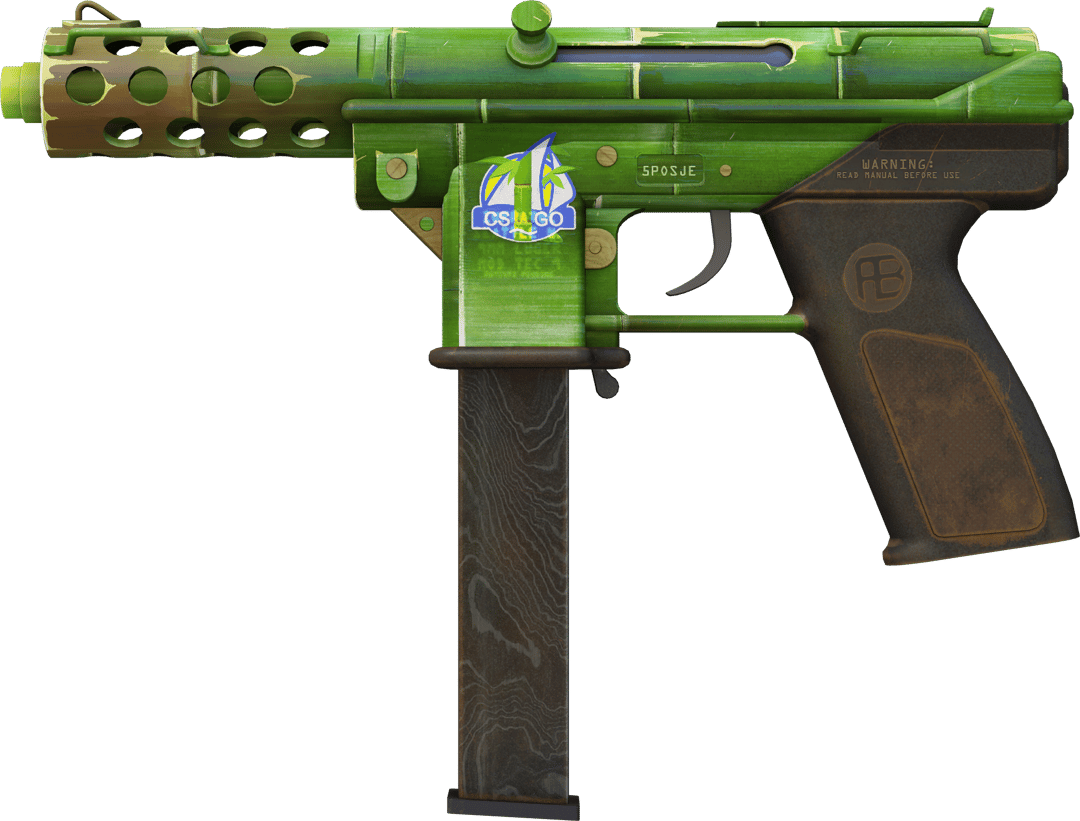 Tec-9 | Bamboozle (Factory New)