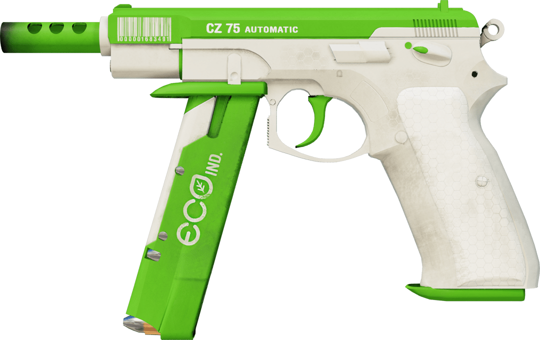 CZ75-Auto | Eco (Factory New)