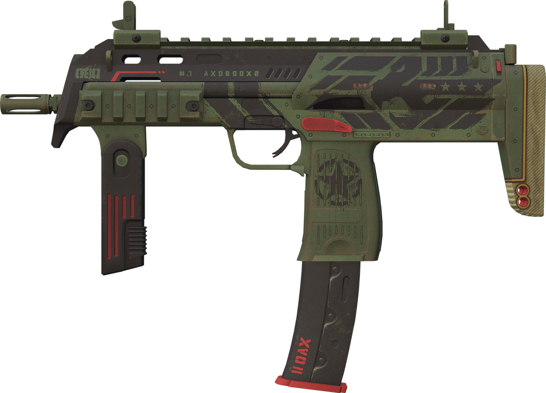 MP7 | Guerrilla (Factory New)