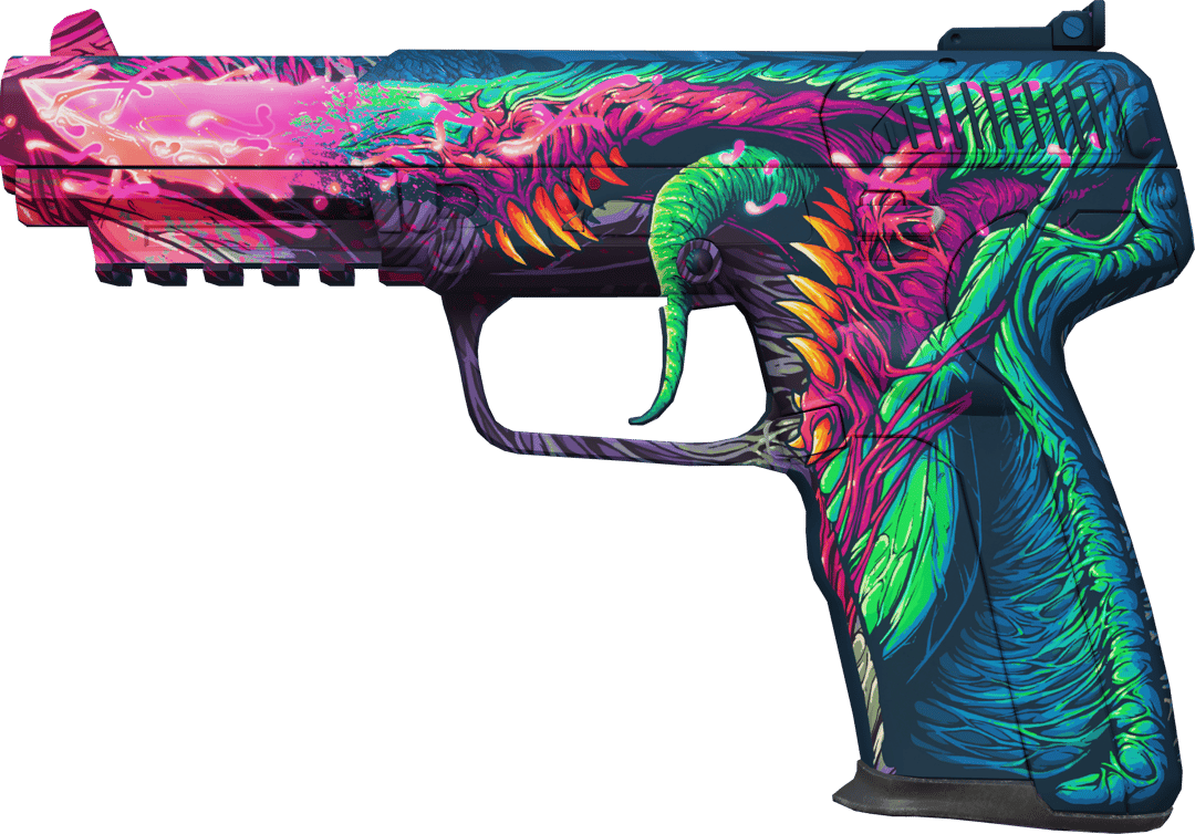 Five-SeveN | Hyperbestie (Fabrikneu)