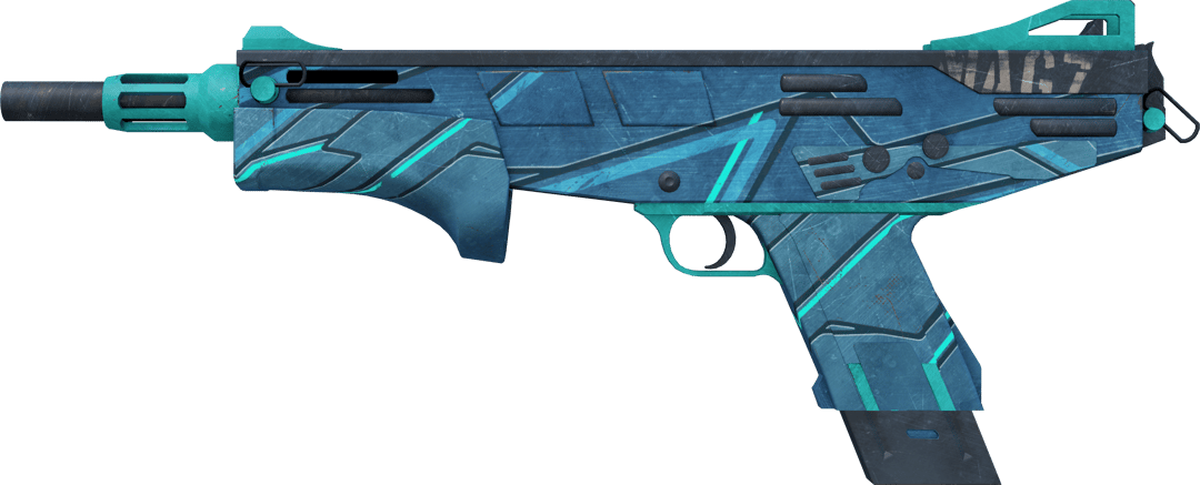 MAG-7 | Cobalt Core (Factory New)