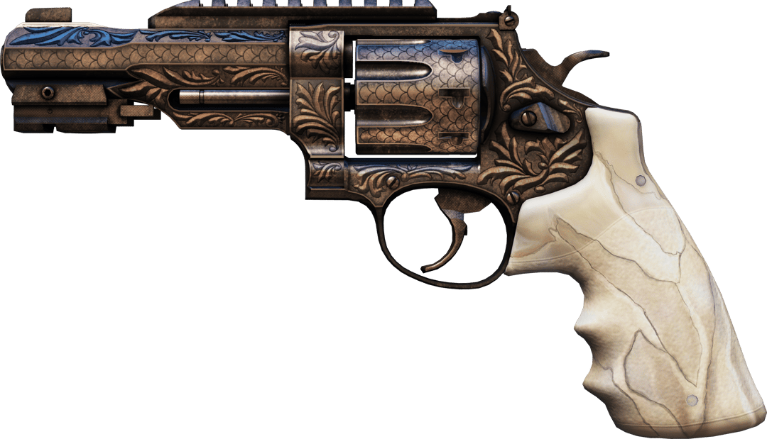 R8 Revolver | Inlay (Factory New)