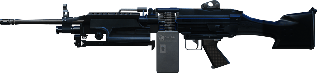 M249 | O.S.I.P.R. (Factory New)