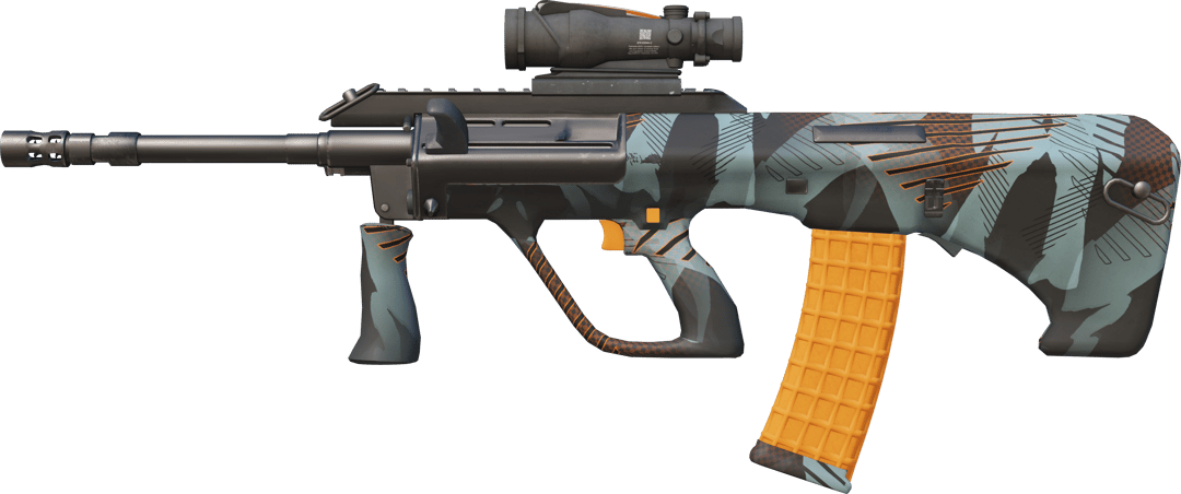 AUG | Amber Slipstream (Factory New)