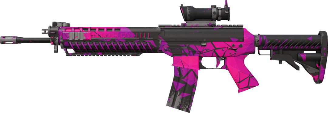 SG 553 | Pulse (Field-Tested)