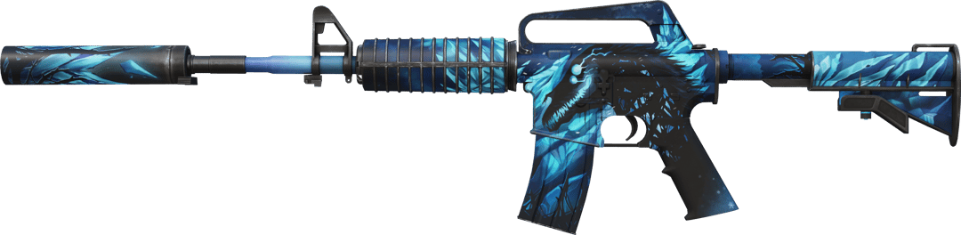 M4A1-S | Nightmare (Factory New)