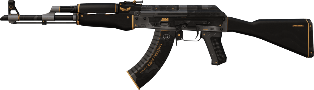 AK-47 | Elite Build (Fabrikneu)