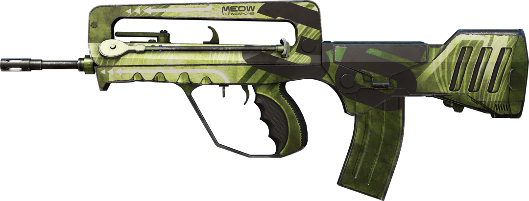 FAMAS | Miau 36 (Fabrikneu)