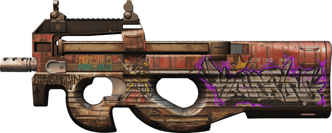 P90 | Freight (Factory New)