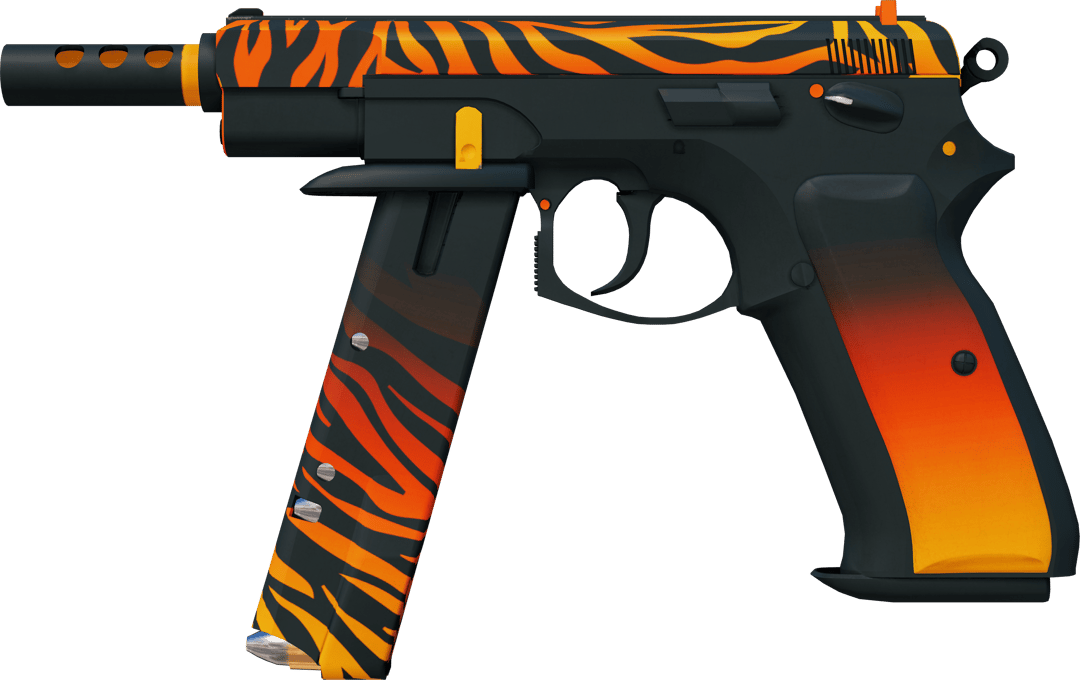 CZ75-Auto | Tigris (Fabrikneu)