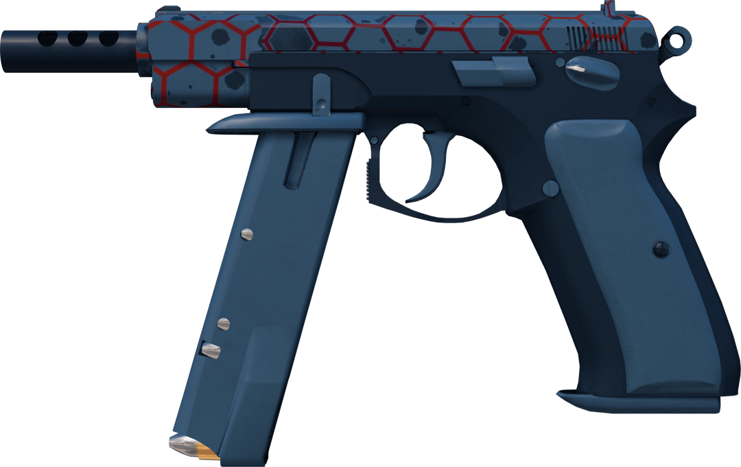 CZ75-Auto | Hexane (Factory New)