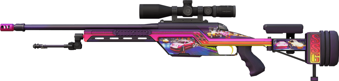 SSG 08 | Turbomodus (Fabrikneu)