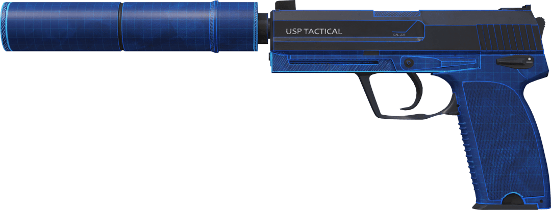 USP-S | Blaupause (Fabrikneu)