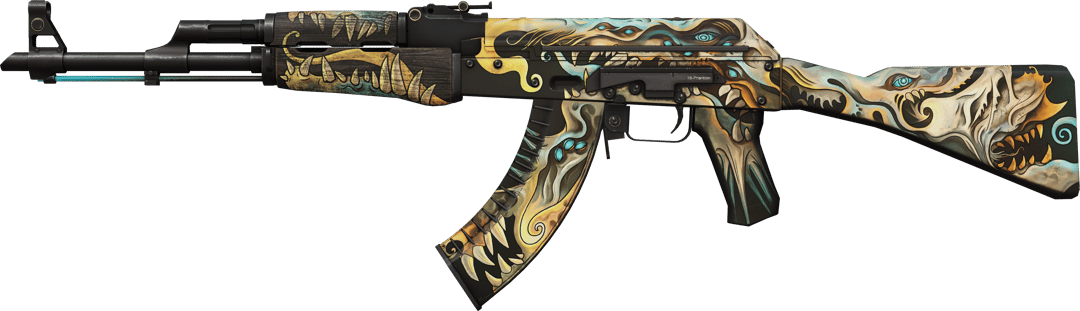 AK-47 | Phantom-Disruptor (Fabrikneu)